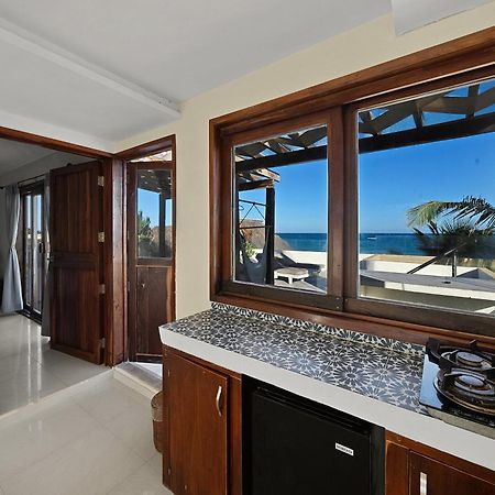 Playa Canek Beachfront Eco Hotel Tulum Exterior foto