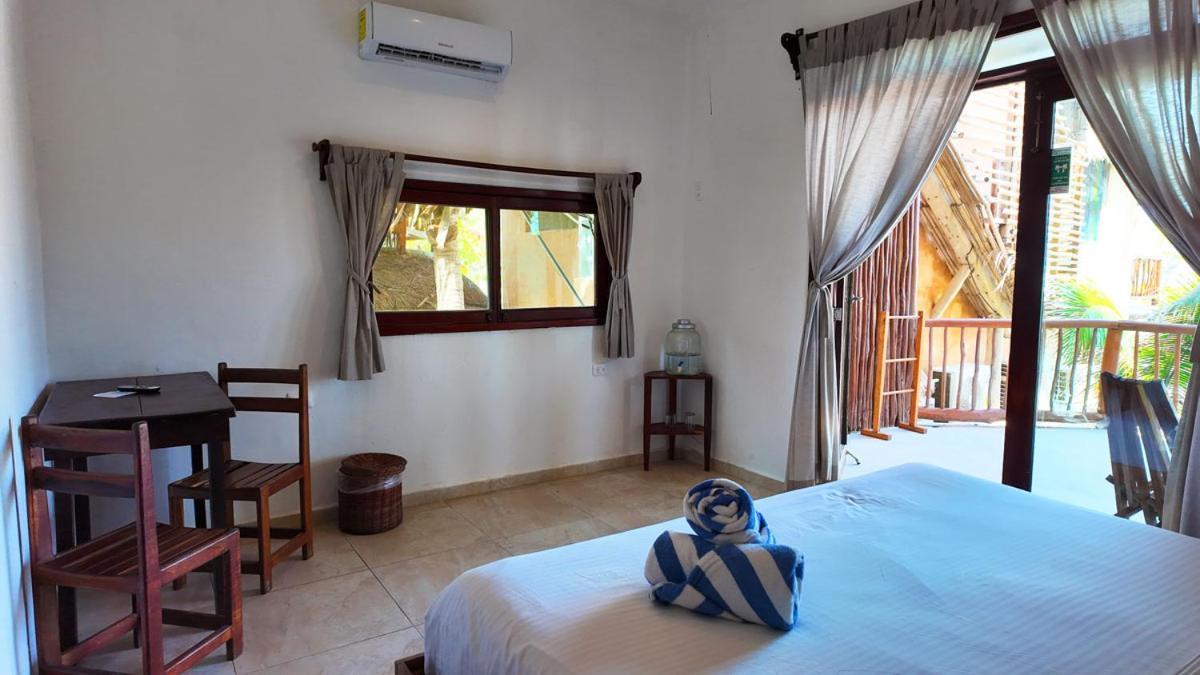 Playa Canek Beachfront Eco Hotel Tulum Exterior foto