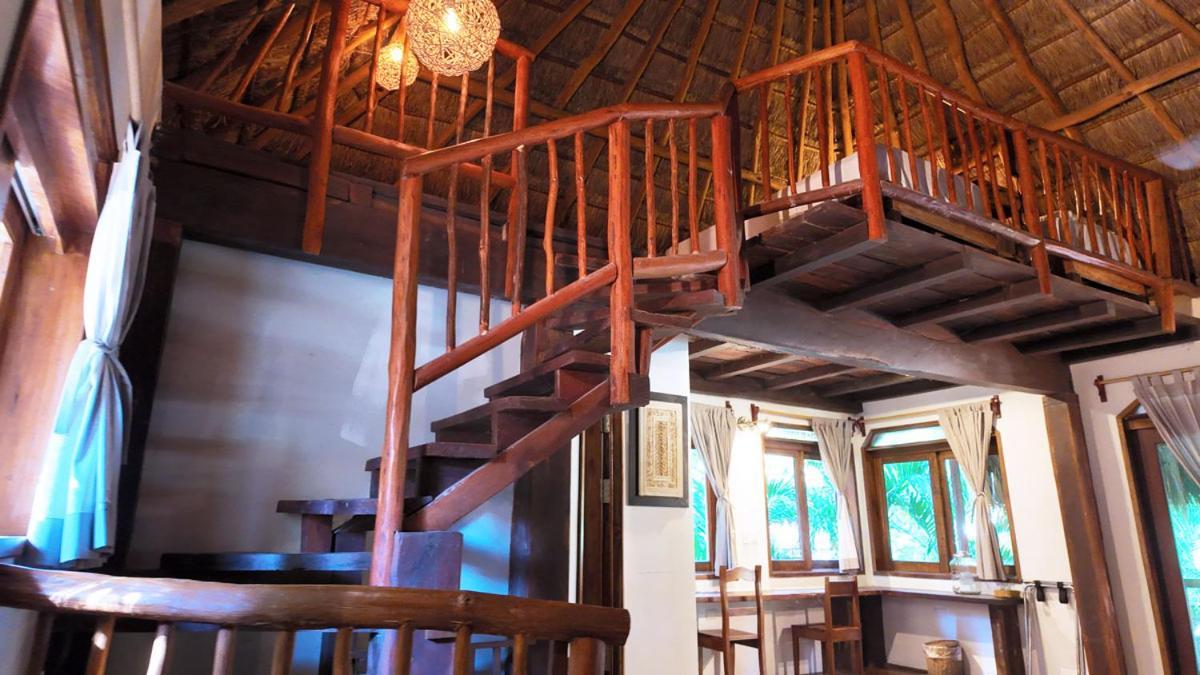 Playa Canek Beachfront Eco Hotel Tulum Exterior foto