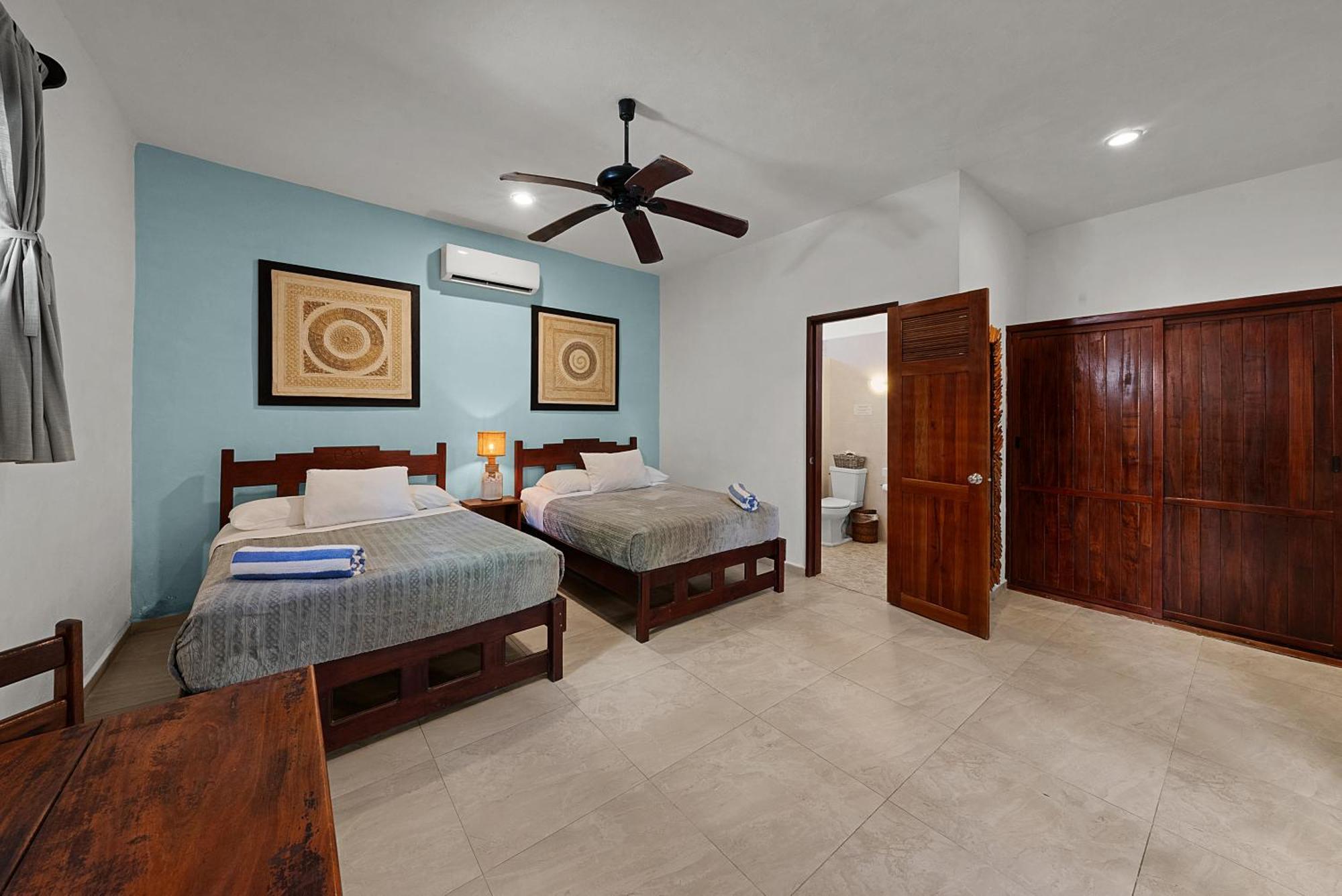 Playa Canek Beachfront Eco Hotel Tulum Exterior foto