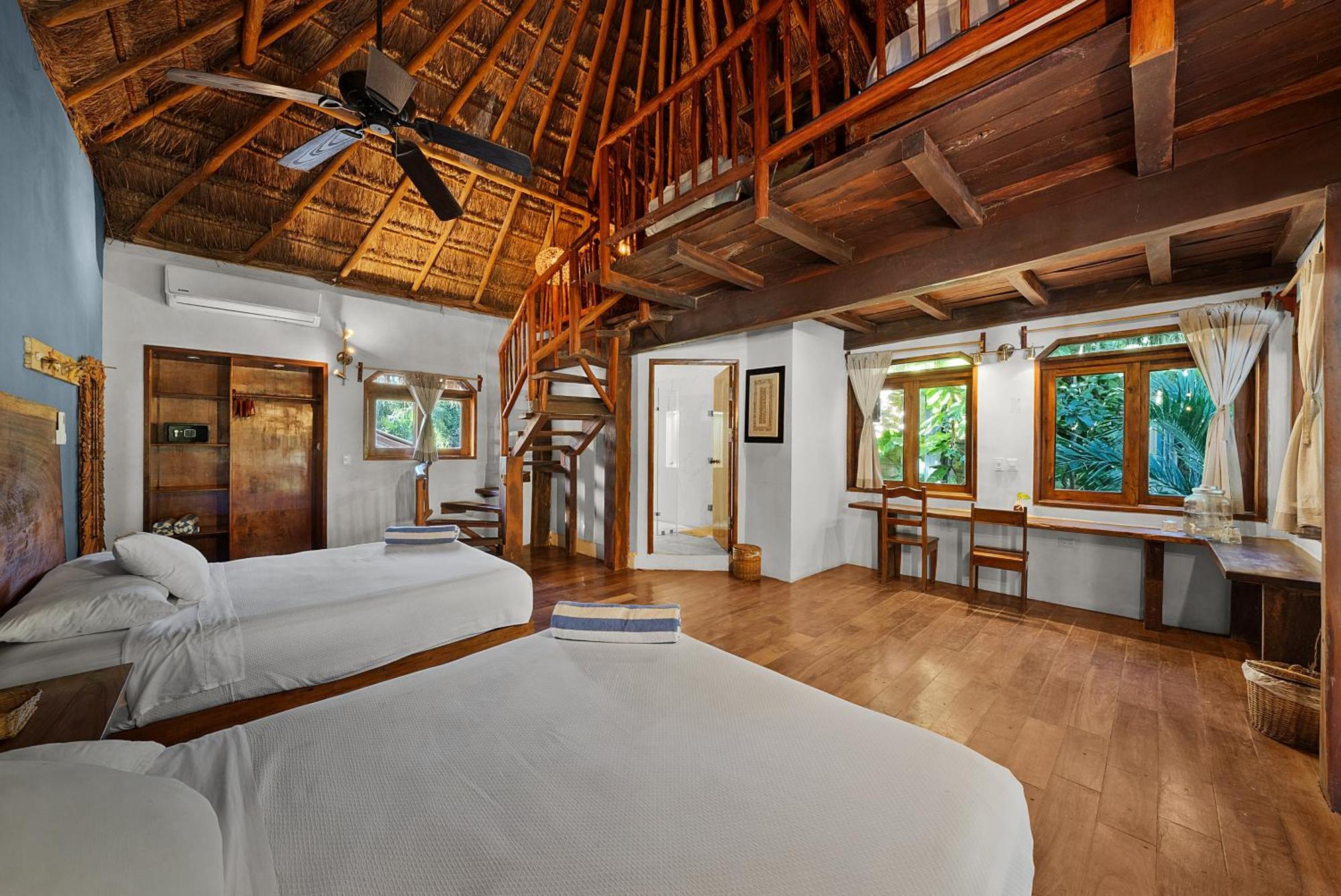 Playa Canek Beachfront Eco Hotel Tulum Exterior foto