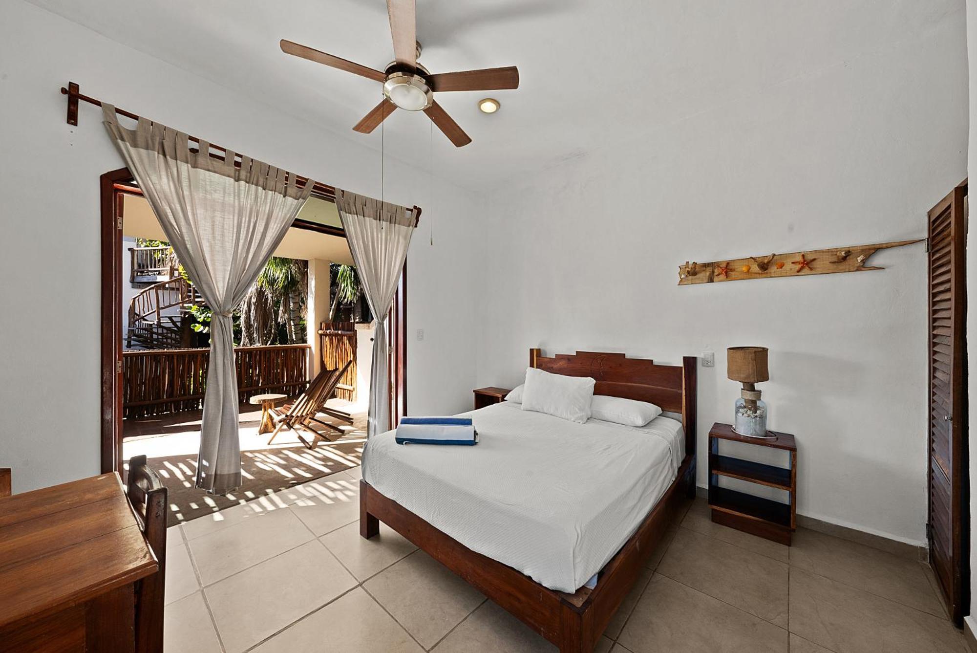 Playa Canek Beachfront Eco Hotel Tulum Exterior foto