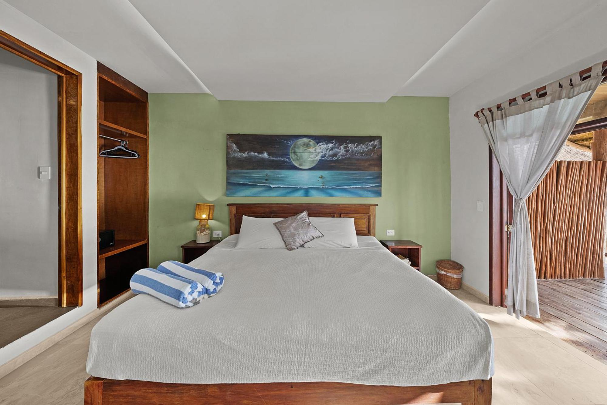 Playa Canek Beachfront Eco Hotel Tulum Exterior foto