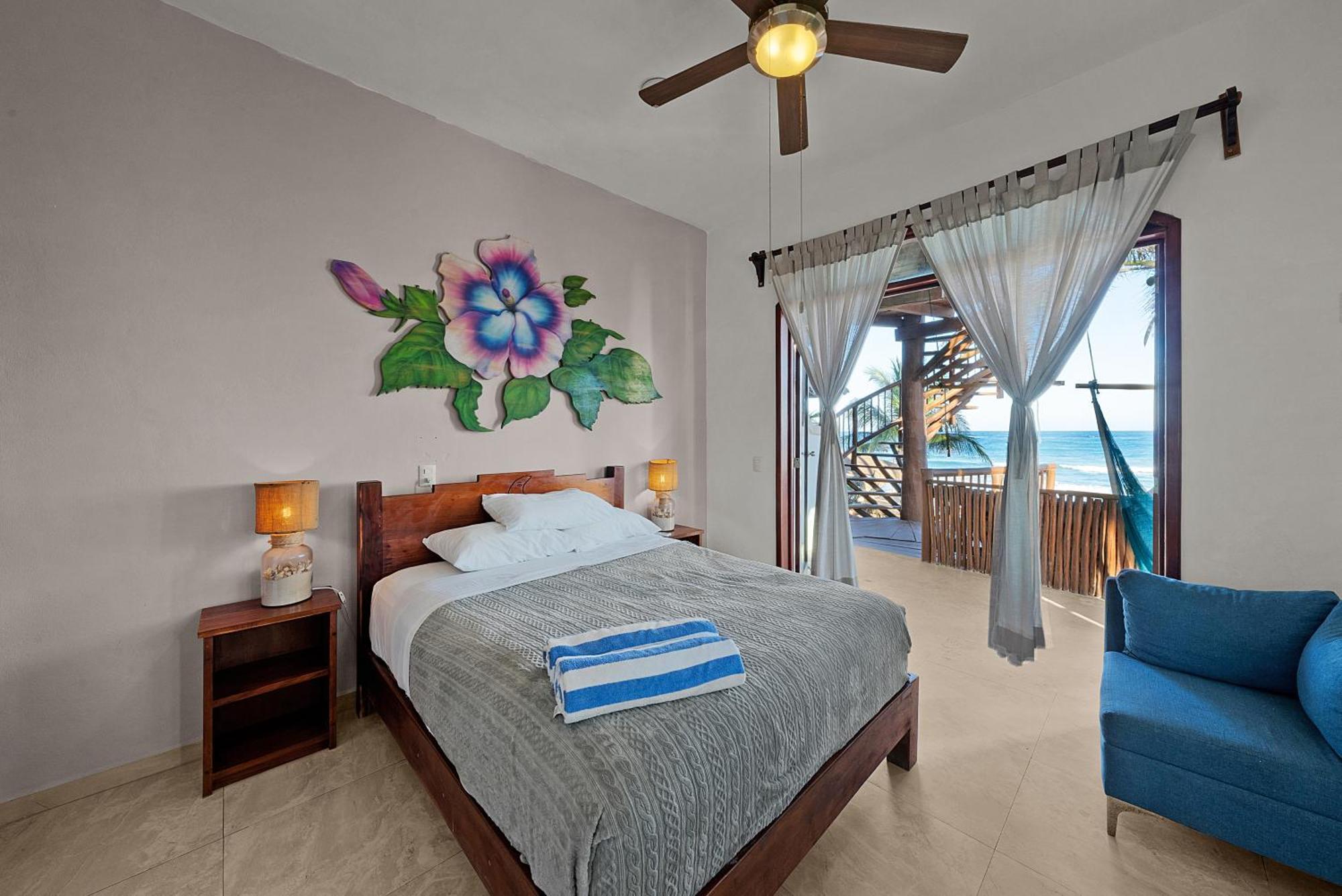 Playa Canek Beachfront Eco Hotel Tulum Exterior foto