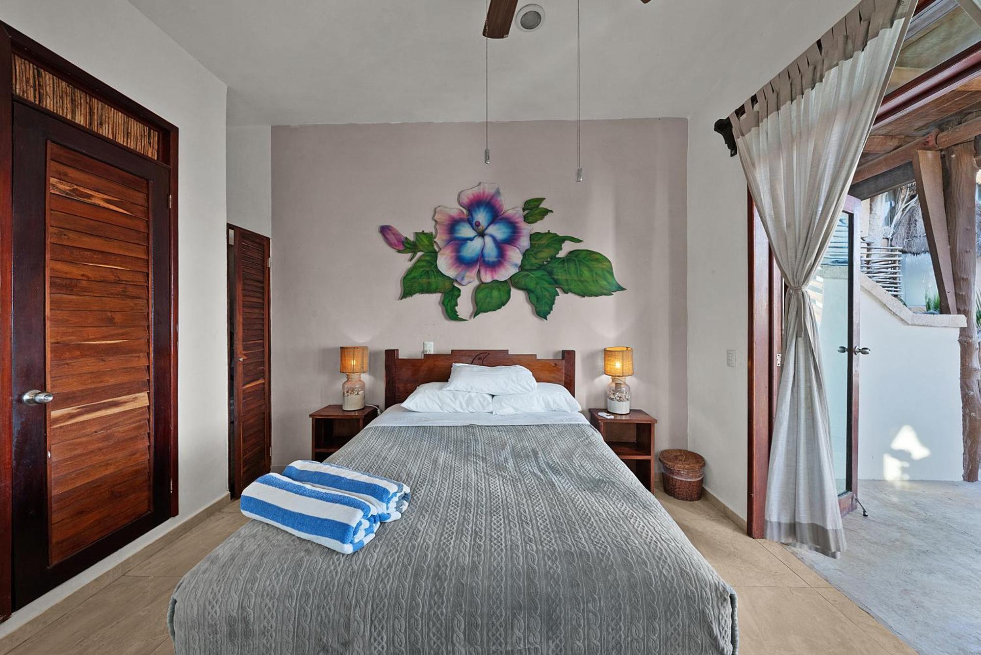 Playa Canek Beachfront Eco Hotel Tulum Exterior foto